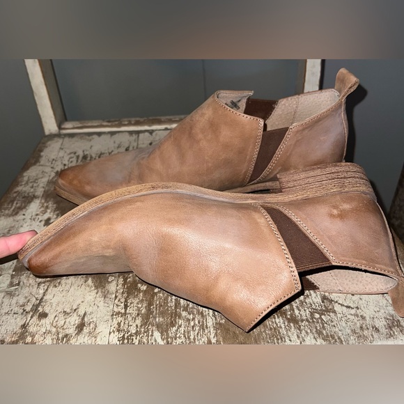 FREE PEOPLE Brixton Ankle Boot Size 39 - Picture 5 of 9